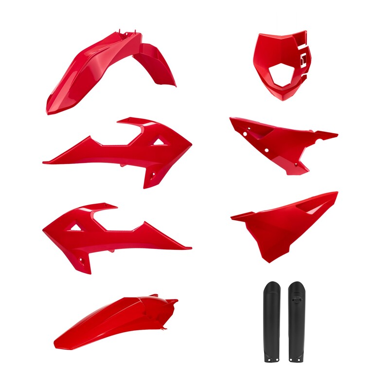 POLISPORT Kit de plástico Figura 2