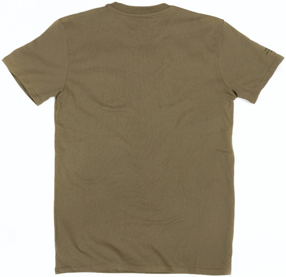 Merlin Walton Pocket T-shirt Kaki M Figure 2