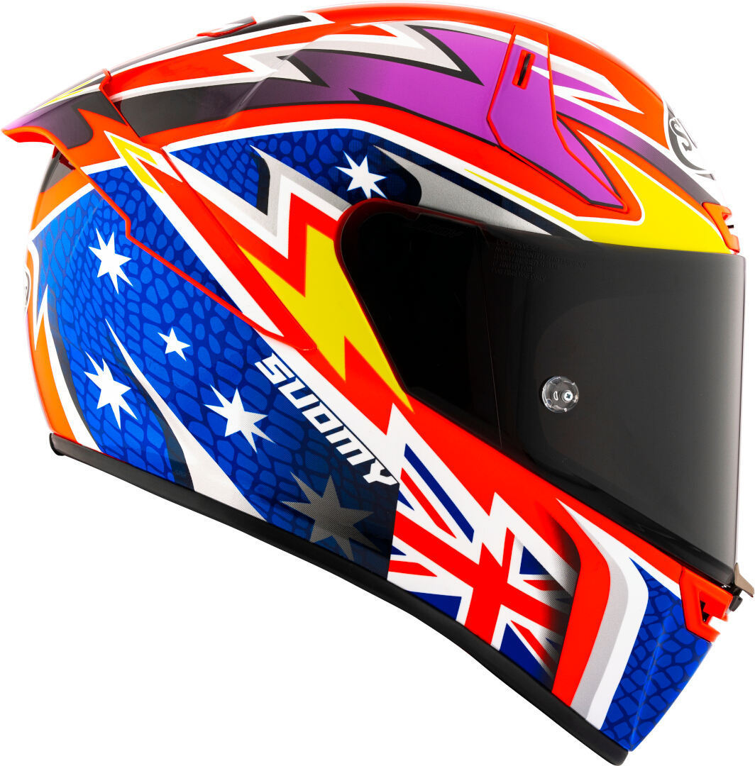 Suomy SR-GP Evo Legacy E06 Helm S (55/56) Abbildung 4
