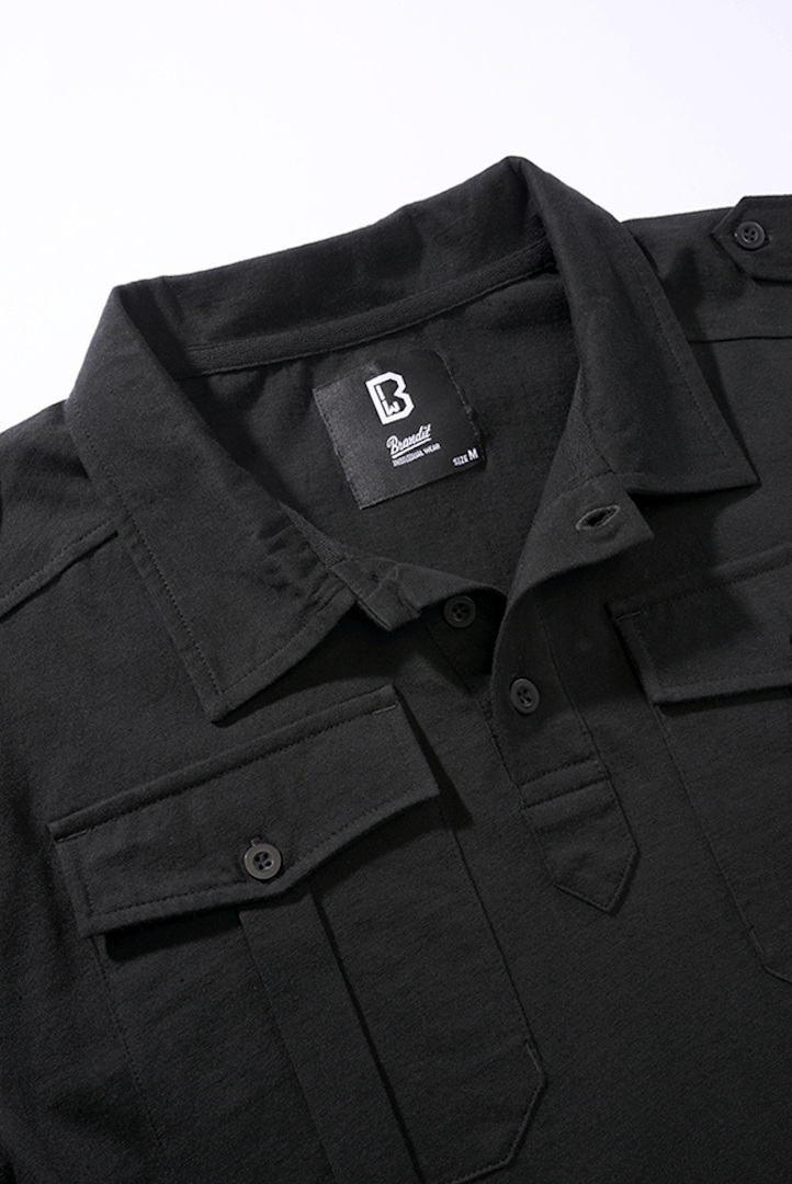 Brandit Willis Poloshirt 7XL Abbildung 3