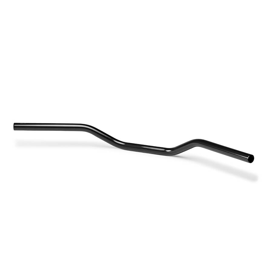 HIGHSIDER pro Roadster L01, 1 Zoll, H-D, 95 mm, schwarz Figur 1
