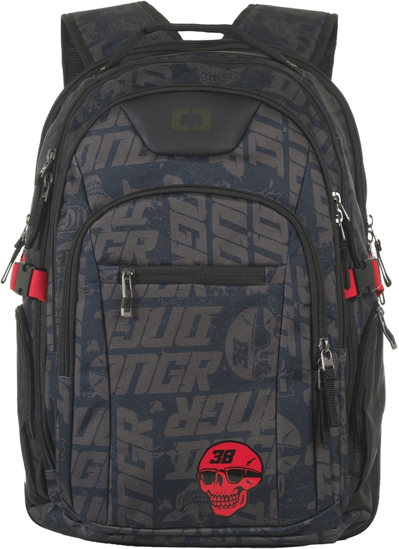 Ogio DNGR Urban Ryggsäck Figur 3