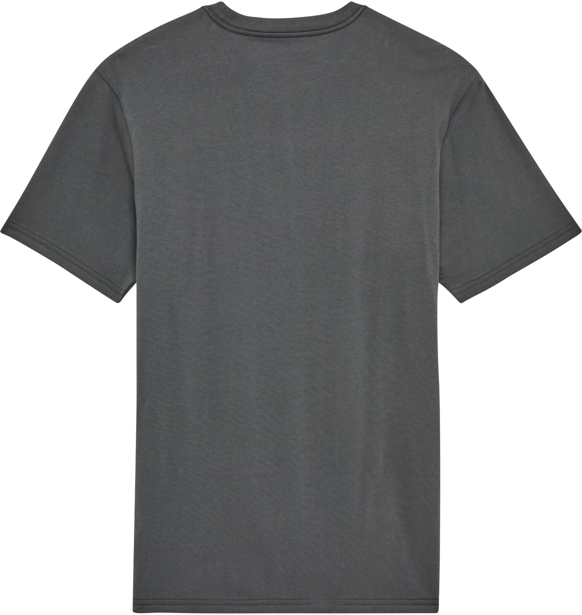 FOX Tread Premium T-Shirt dunkelgrau/weiß M Abbildung 2