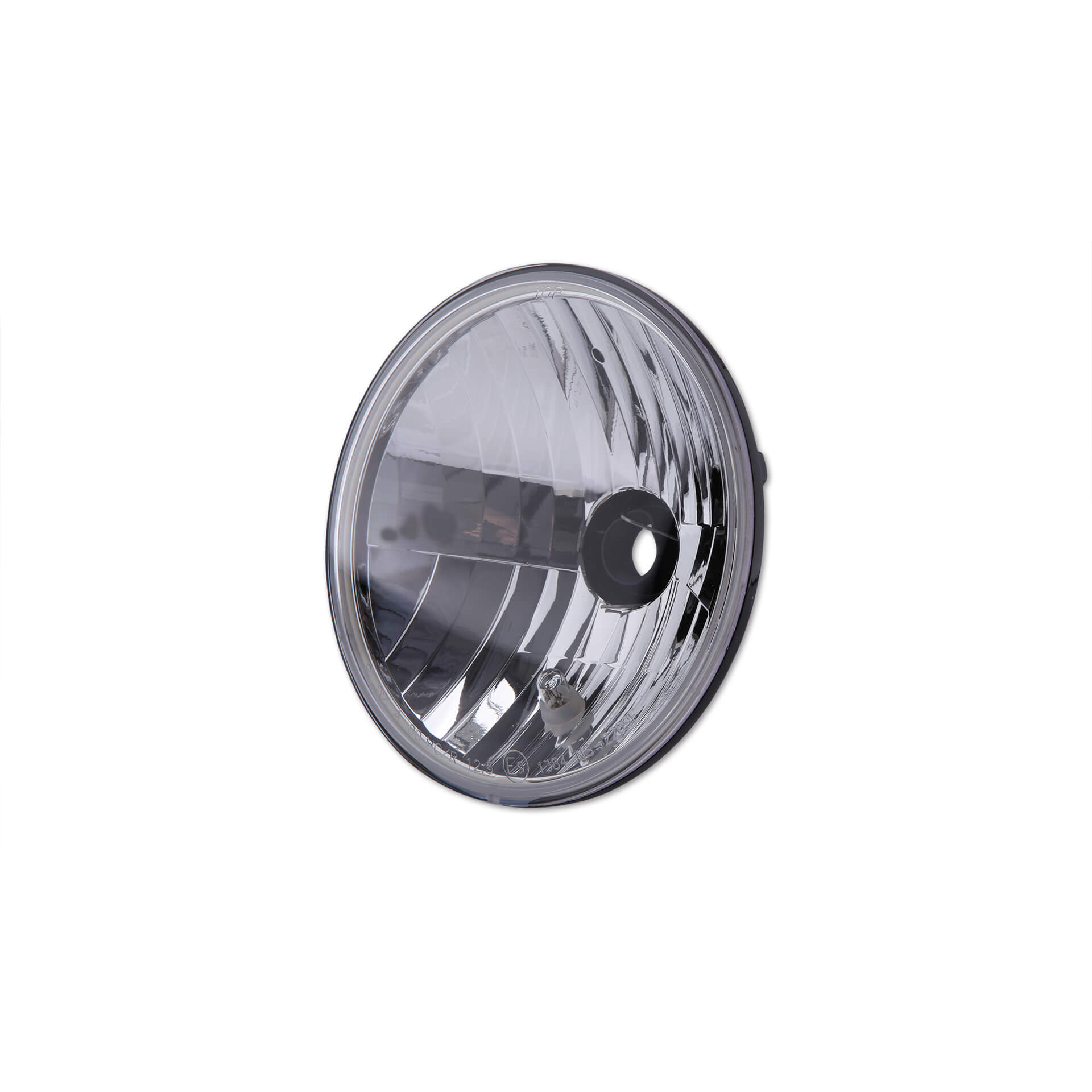SHIN YO H4 Einsatz, 7 Zoll, Klarglas, mit Standlicht Figur 1