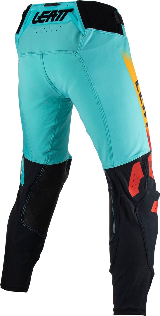 Leatt 5.5 IKS Contrast Motocross Pants turquoise XXL Figure 2