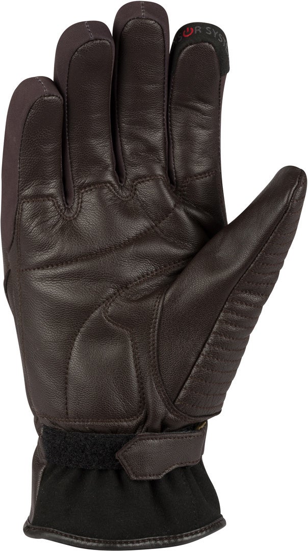 Segura Synchro Gants de moto imperméables Marron 10 Figure 2