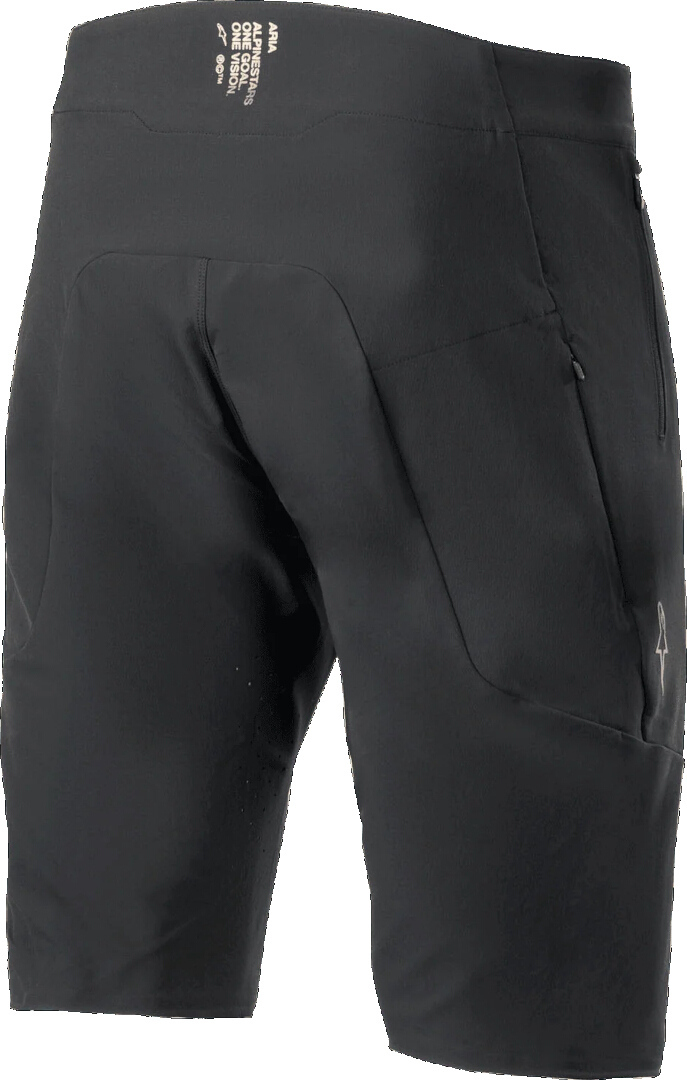 Alpinestars A-Aria Elite Pantaloni scurți pentru bicicletă negru 40 Figura 4