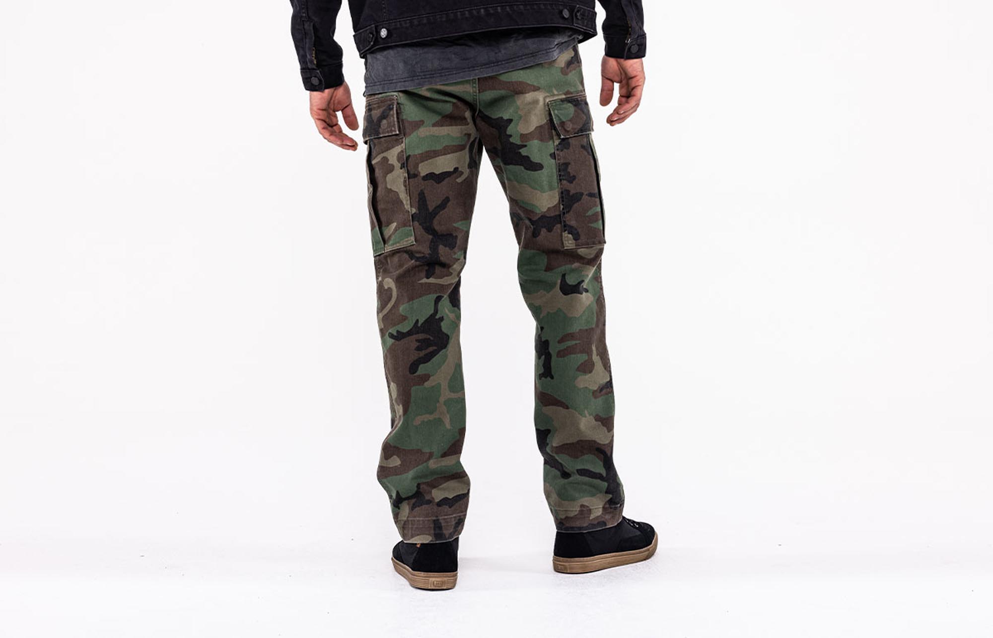 John Doe Regular Cargo 2.0 Mono Jeans de motocicleta 38/32 Figura 14