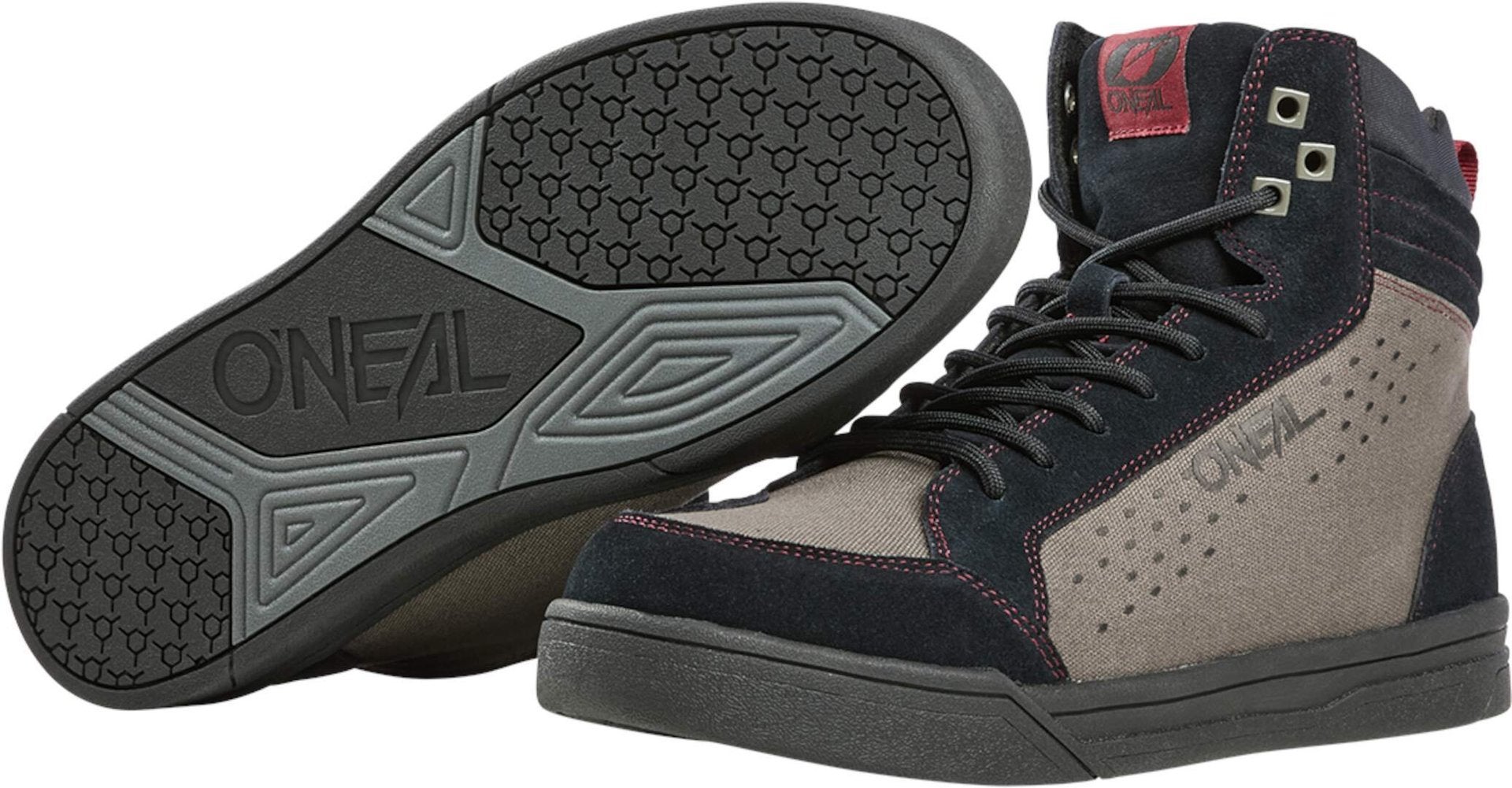 Oneal RCX Urban perforierte Motorrad Schuhe 43 Abbildung 1