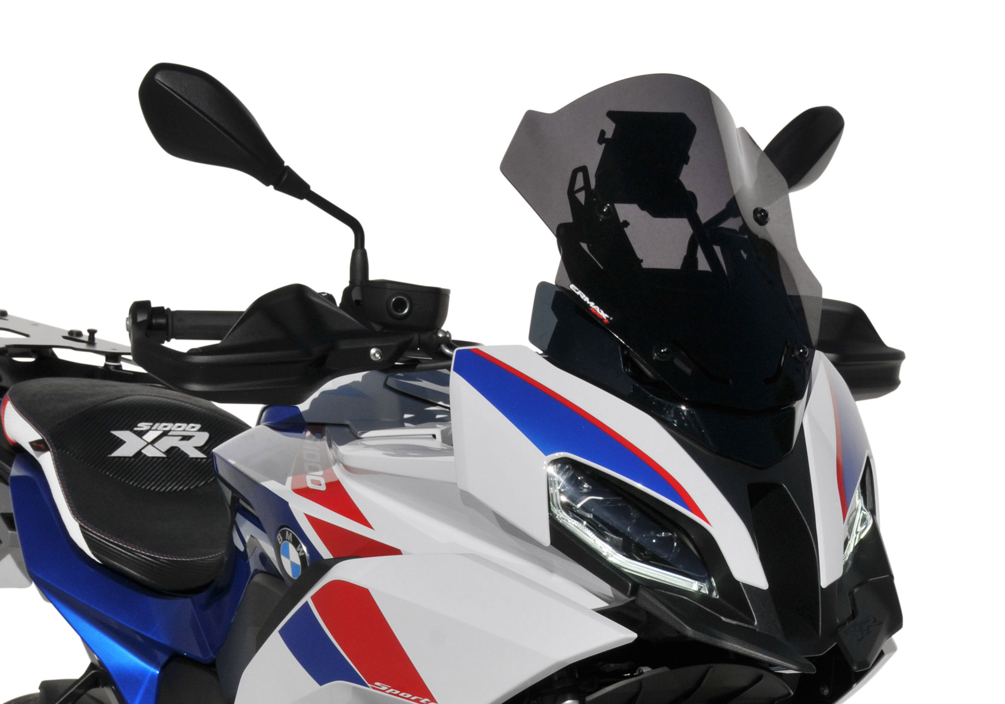 Parbrizul sport ERMAX Sticlă acrilică (PMMA) Figura 1