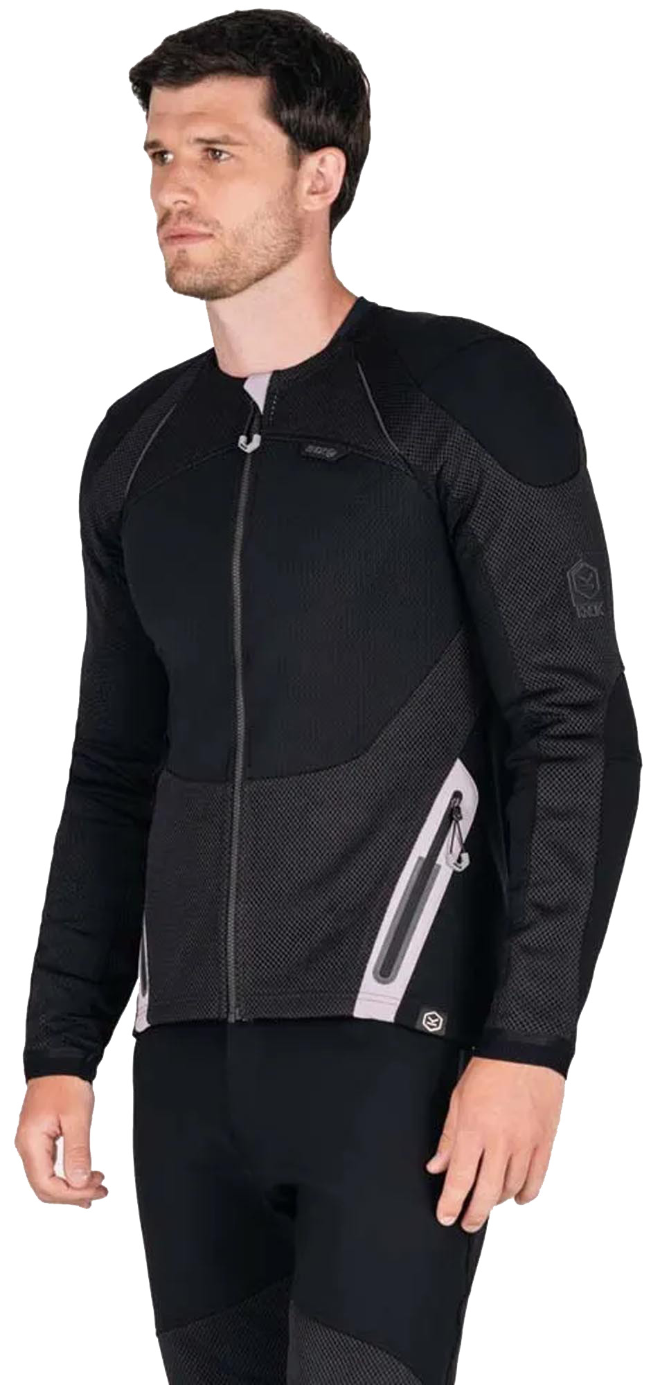 Knox Urbane Pro Move Jachetă textilă pentru motociclete negru 4XL Figura 2