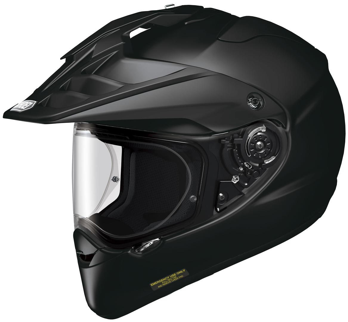 Shoei Hornet ADV Helm weiß M (57/58) Abbildung 2
