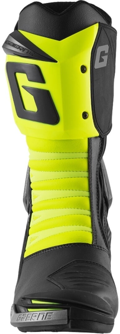 Gaerne GP1 LS Motorcycle Boots black/neon-yellow 44 Figure 8