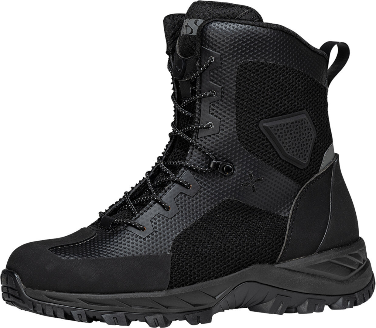 IXS Venture-Air 1.0 Bottes de moto noir 40 Figure 1