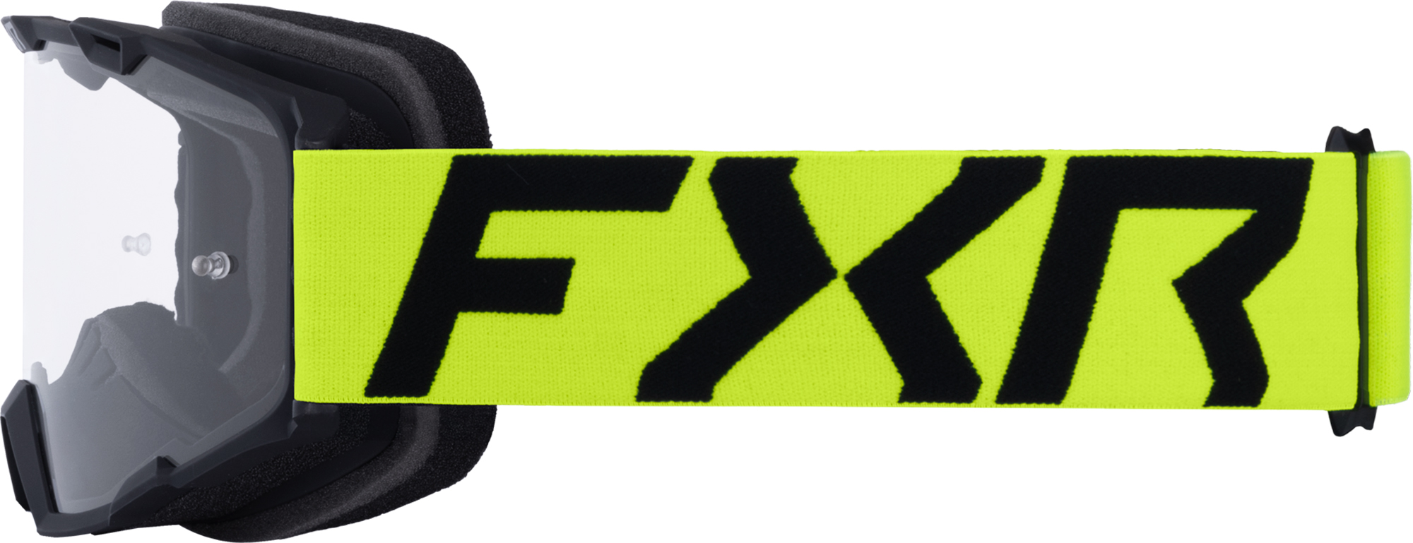 FXR Maverick Prime Logo Jugend Ochelari de motocross Figura 5