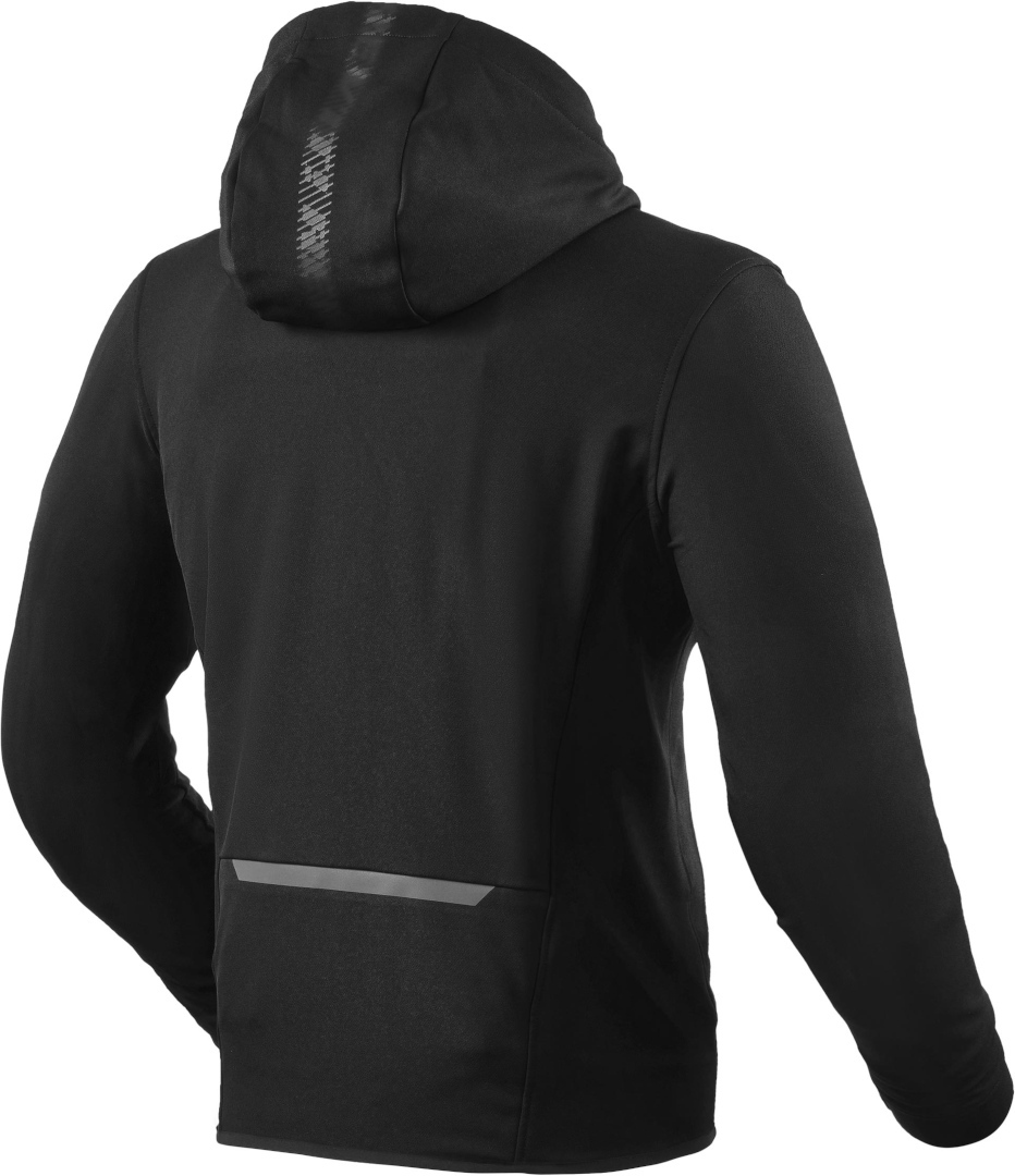 Revit Parabolica Veste textile de moto noir M Figure 2