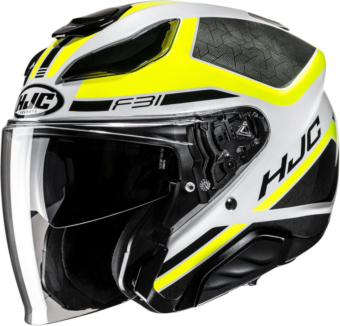 HJC F31 Ceron Jet helmet-image-646899934