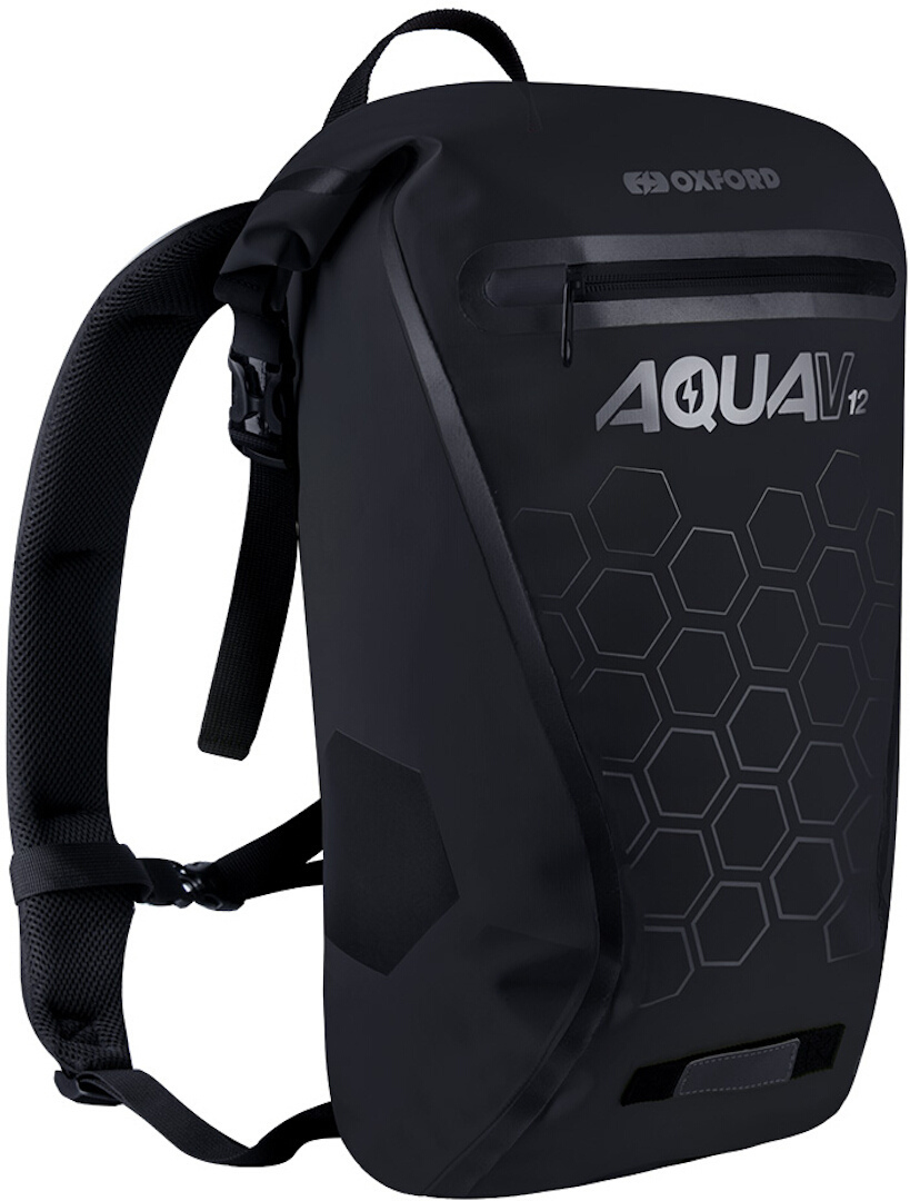 Oxford Aqua V12 Rucsacul negru O soluție universală Figura 1