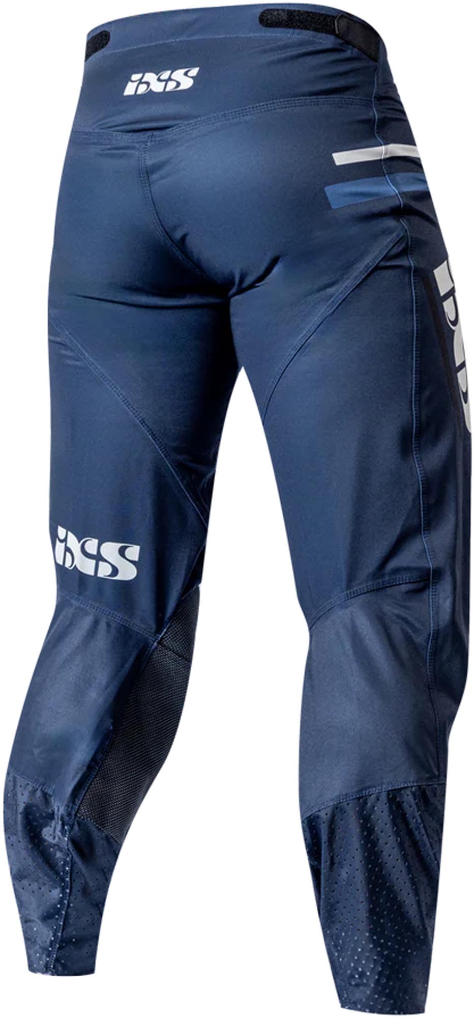 IXS Trigger 1.0 Pantaloni da motocross blu scuro S Figura 2