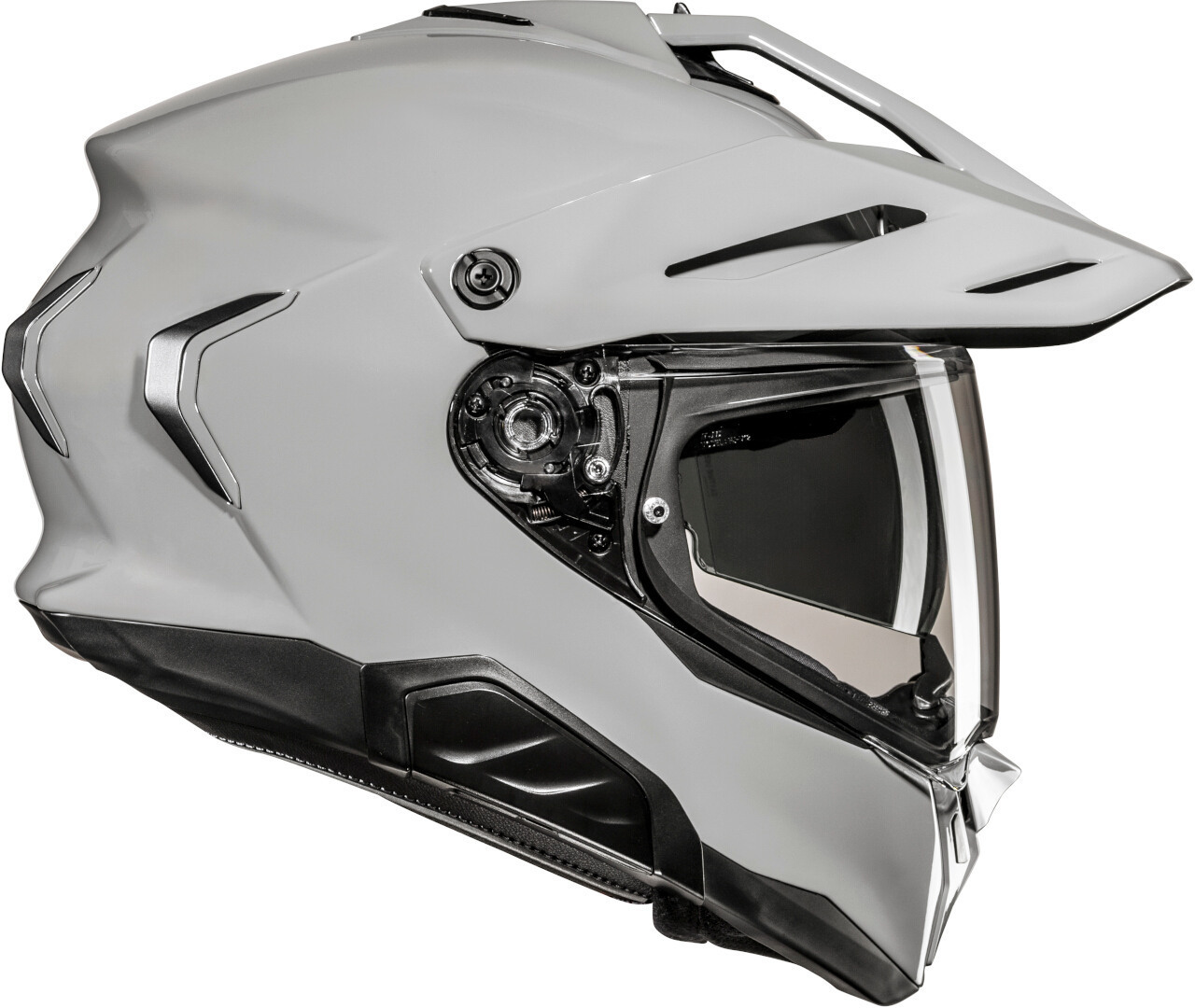 HJC RPHA 60 Enduro Helm grau S (55/56) Abbildung 3