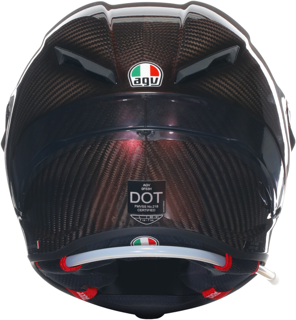 AGV Pista GP RR Mono Carbon 2.0 Cască XXL (63/64) Figura 5