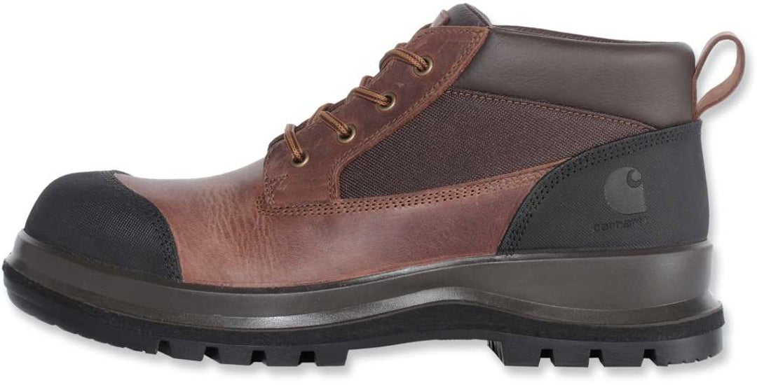 Carhartt Detroit Rugged Flex Chukka S3 Shoes dark brown 43 Figure 5
