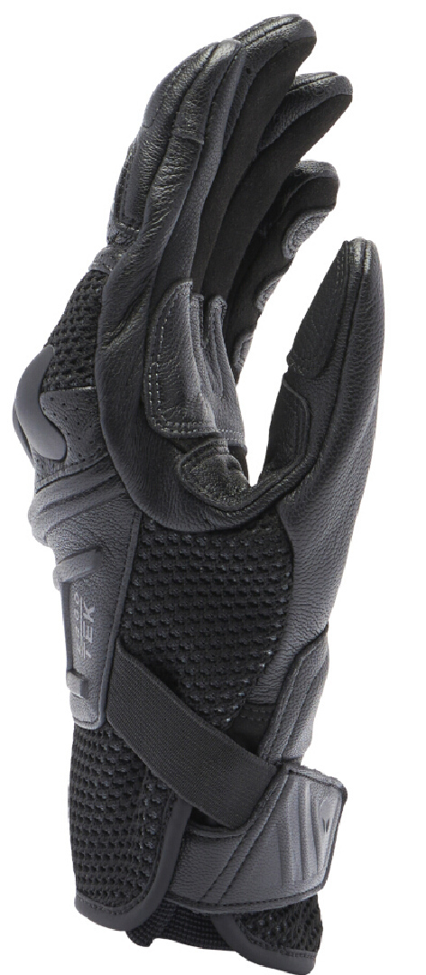 Dainese X-Ride 2 Ergo-Tek Motorcykel handsker Sort L Figur 8