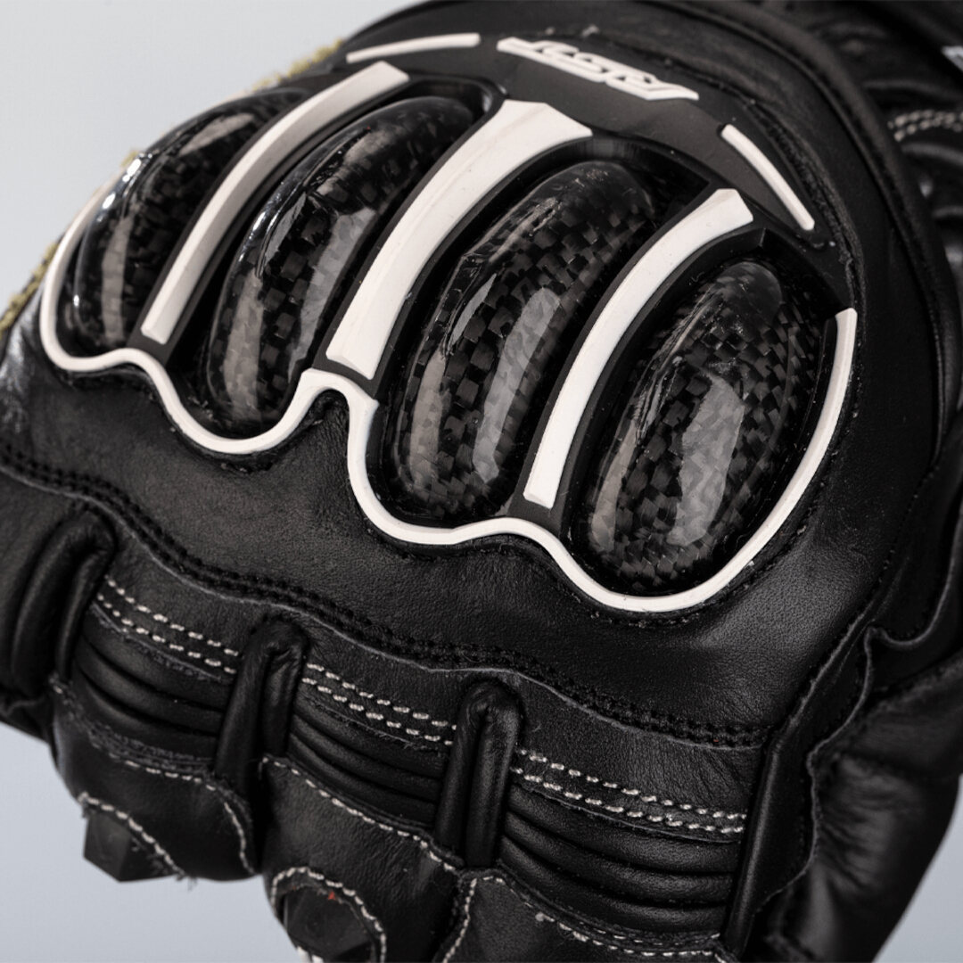 RST TracTech Evo 4 Mănuși pentru motociclete pentru doamne negru S Figura 4