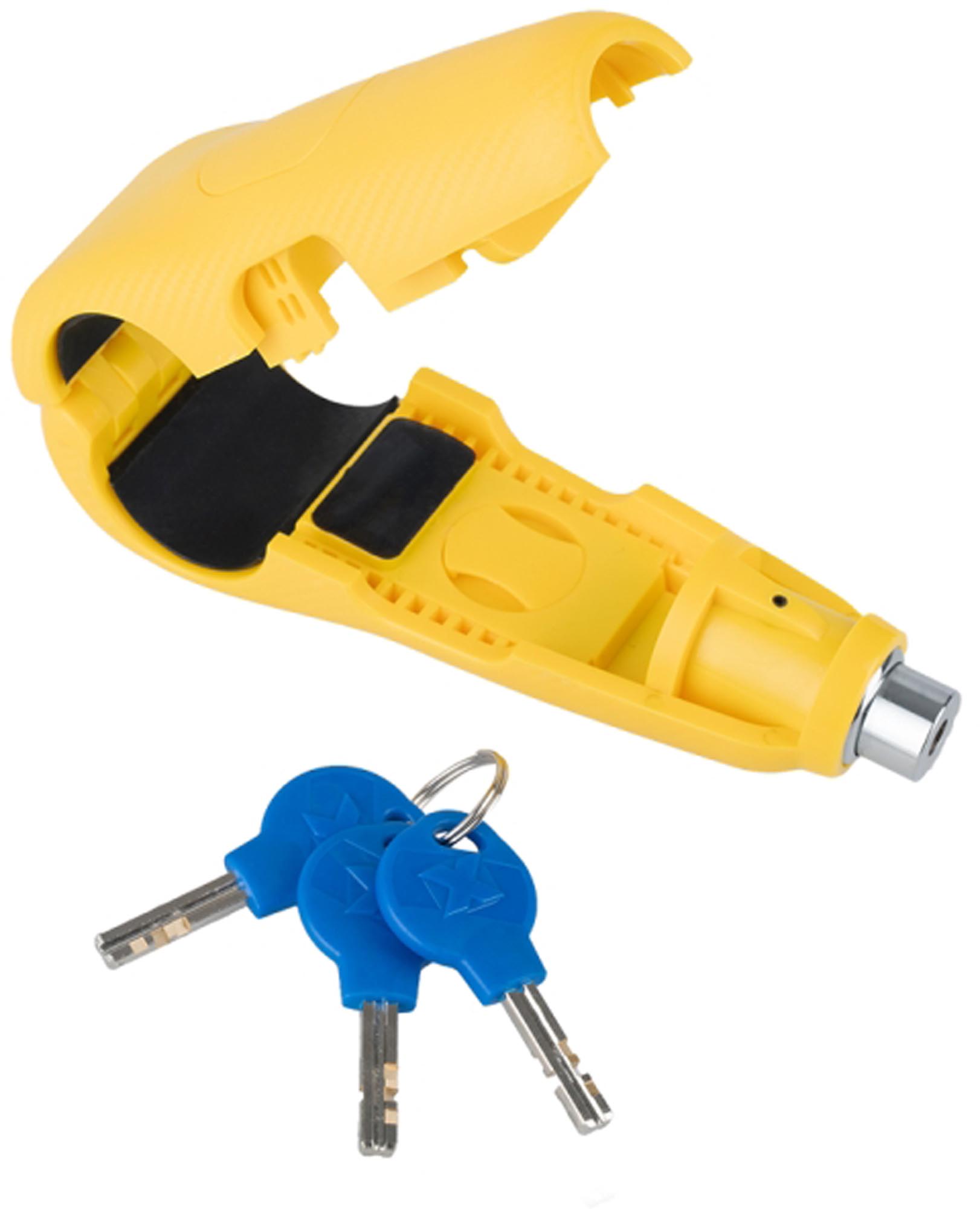 Oxford Leverlock Alarm black Figure 3