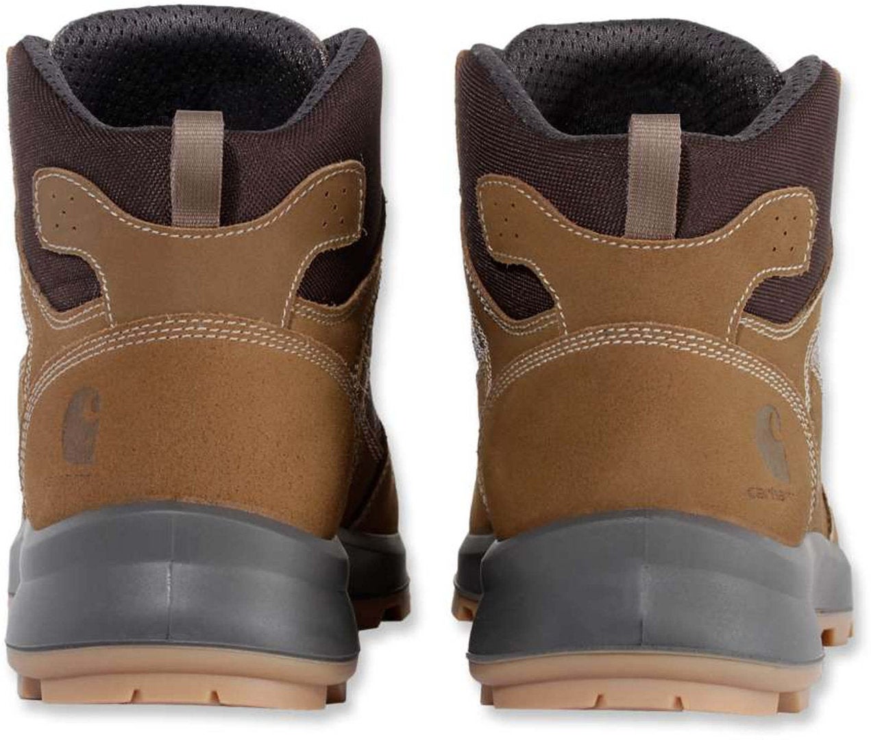 Carhartt Mid S1P Safety Boots light brown 42 Figure 3