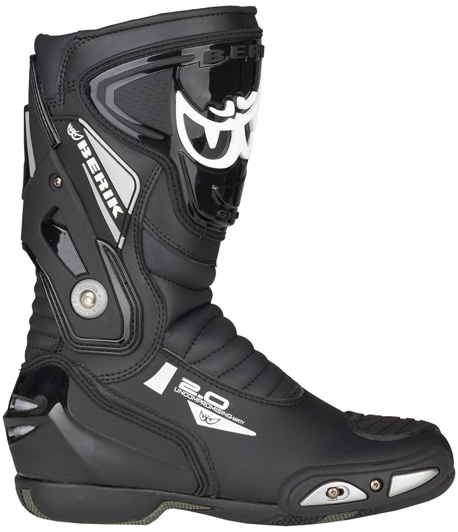 Berik Shaft 2.0 Motorcycle Boots black 47 Figure 3