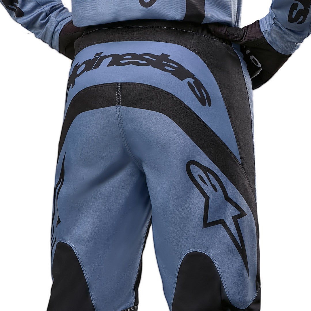 Alpinestars Fluid Lurv Motocross bukser blå/sort 30 Figur 2
