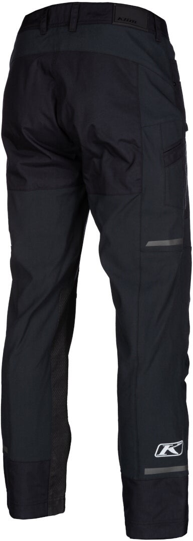 Klim Marrakesh 2023 Motorrad Textilhose schwarz 32/30 Abbildung 7