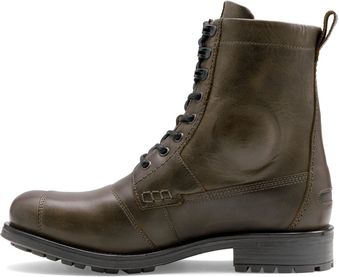 Revit Portland Motorrad Stiefel oliv 43 Abbildung 6