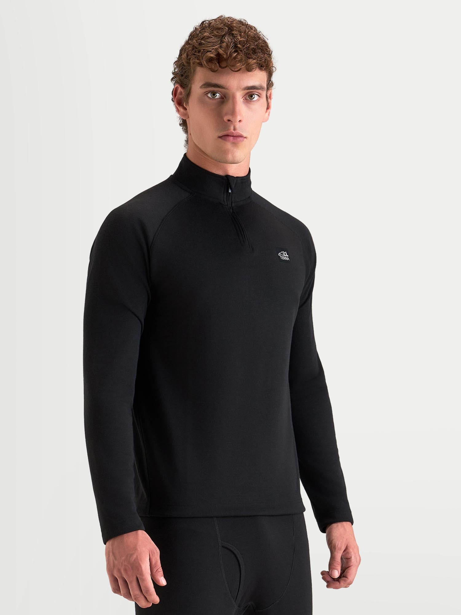 Alpinestars AT 8 Merino Langærmet funktionel skjorte M Figur 8