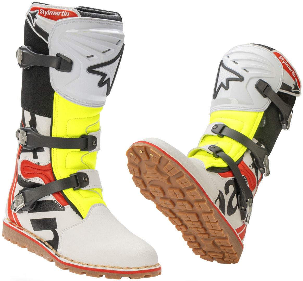 Stylmartin Impact Pro.2 waterproof Motocross Boots 40 Figure 3
