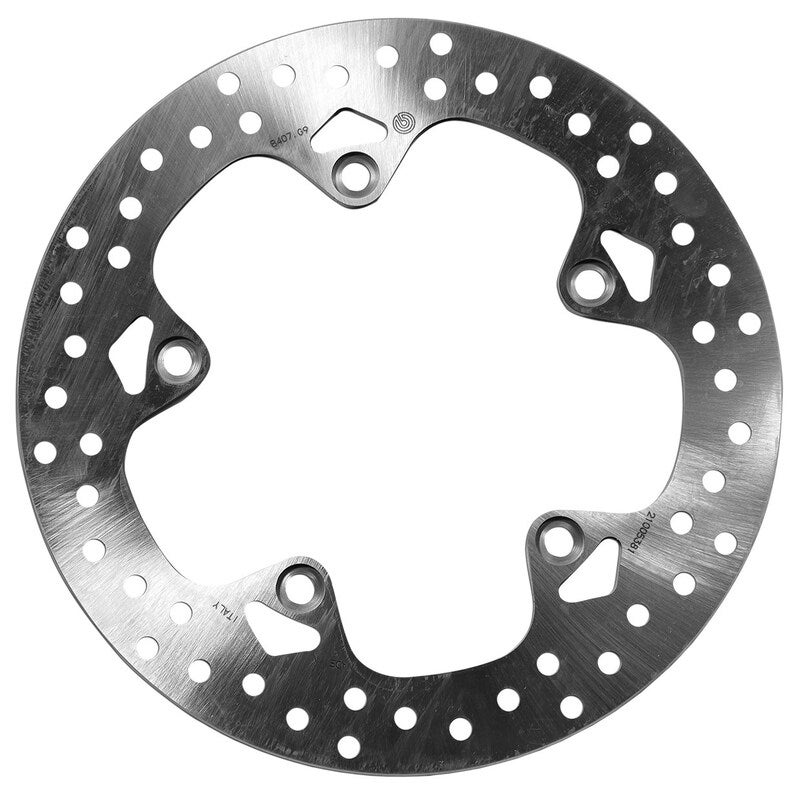 Brembo S.p.A. Фиксиран спирачен диск от Серия Оро Фигура 1
