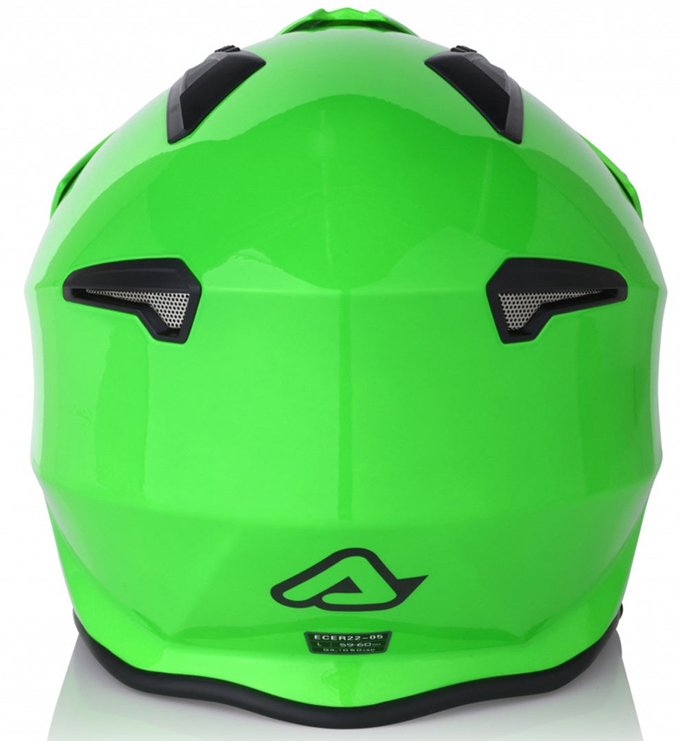 Acerbis Aria Cască cu reacție verde XL (61/62) Figura 5