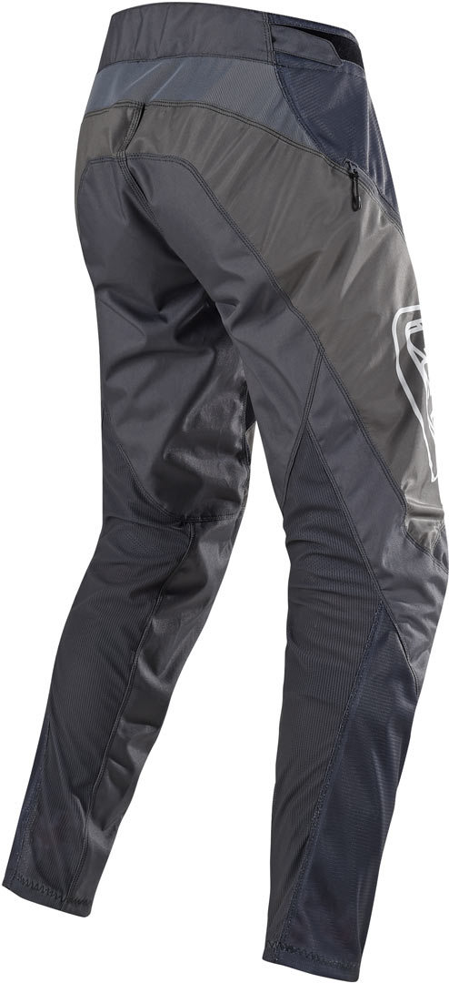 Troy Lee Designs Sprint Solid Fahrradhose grau 32 Abbildung 2