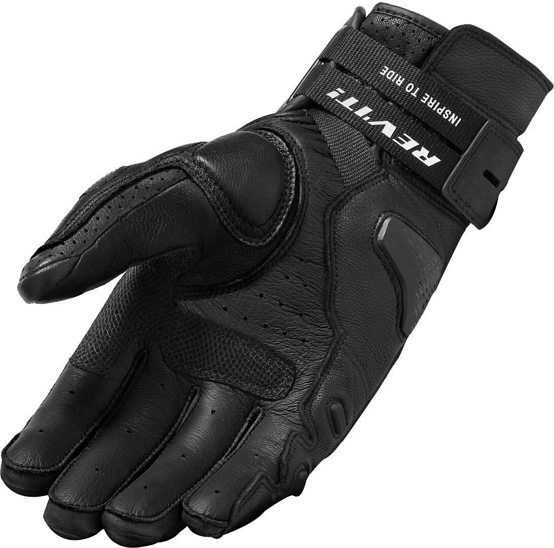 Revit Cayenne 2 Motorcycle Gloves black 3XL Figure 2