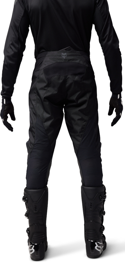 Side view of FOX 180 Blackout Motocross Pants