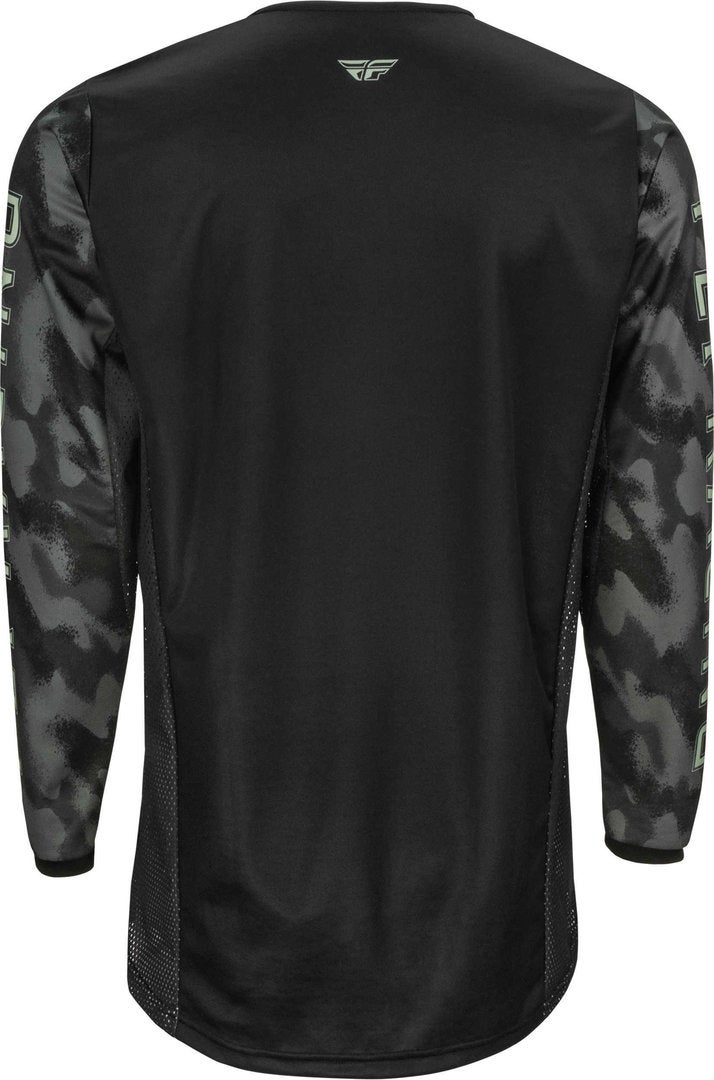 Fly Racing Kinetic S.E. Tactic Motocross Jersey XXL Abbildung 2