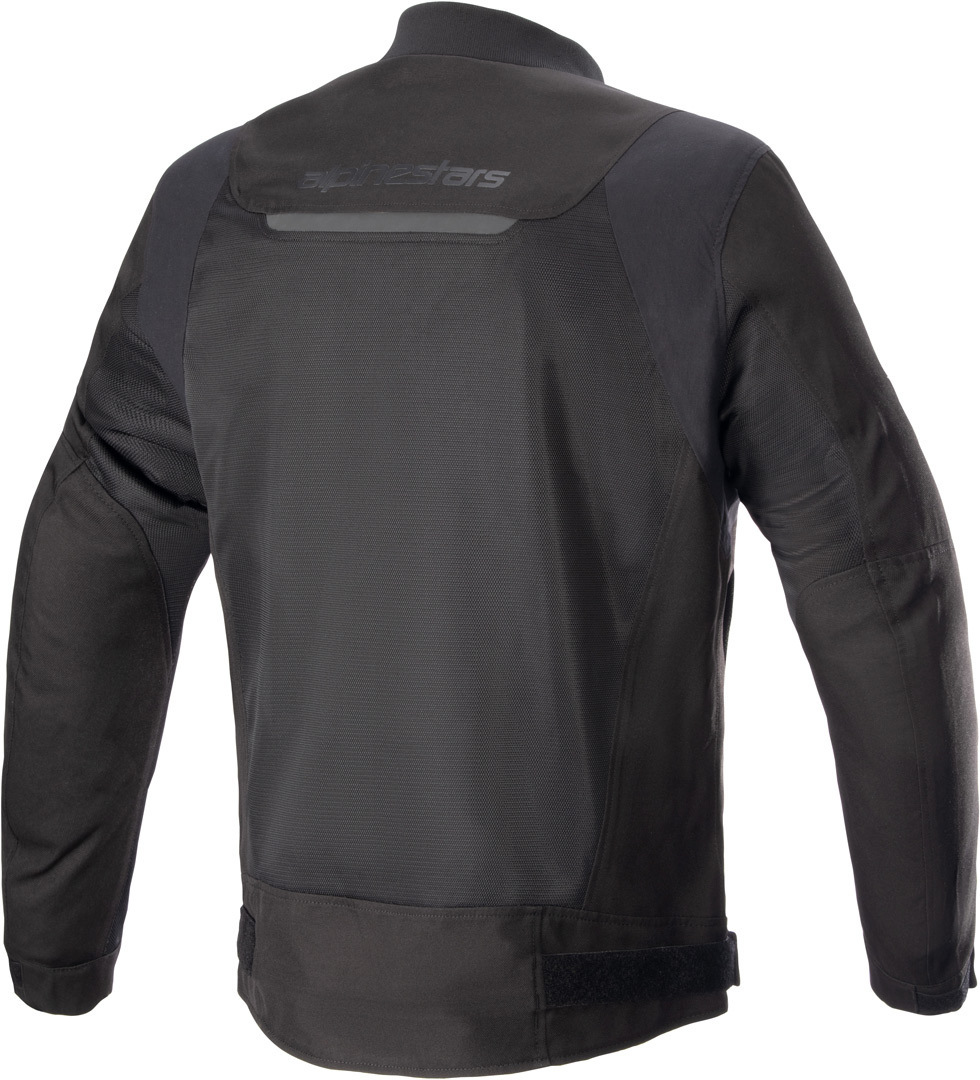 Alpinestars Luc V2 Air Jachetă textilă pentru motociclete Negru/Negru M Figura 2