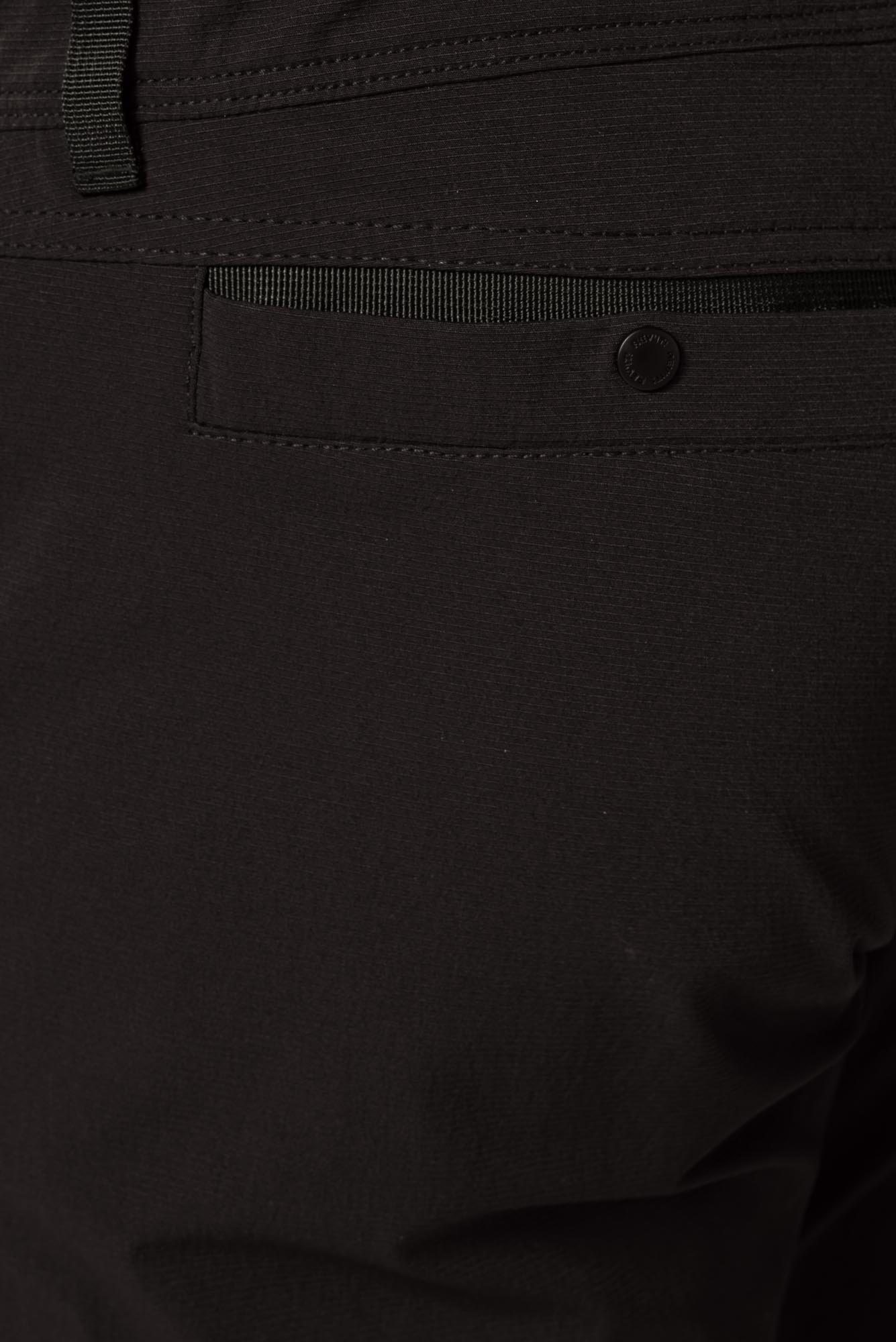 Revit Chino Terry Zip Skinny Motorcycle Textile Pants black 28/32 Figure 8
