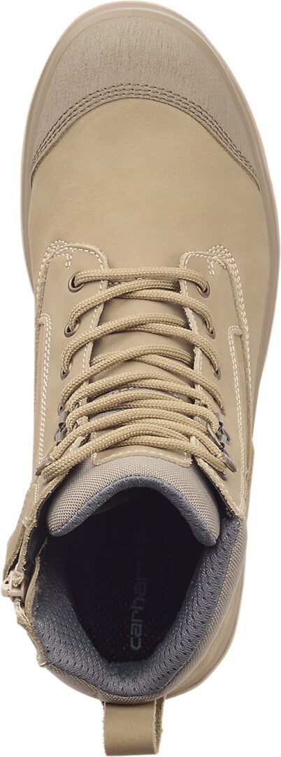 Carhartt Detroit 6’’ ZIP S3 Bottes Sable 43 Figure 4