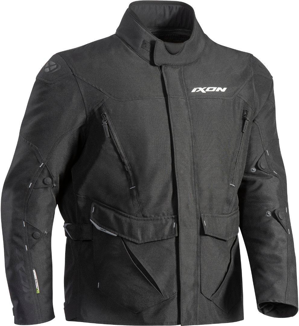 Ixon Sicilia-C Motorcycle Textile Jacket 5XL Figure 1