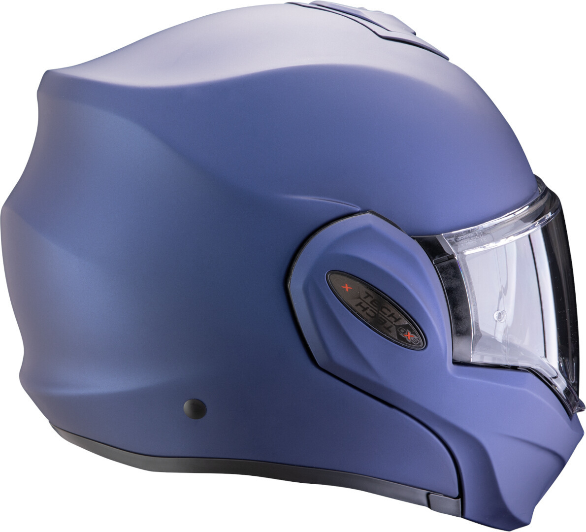 Scorpion Exo-Tech Evo Pro Solid Capacete Azul mate XL (60/61) Figura 2