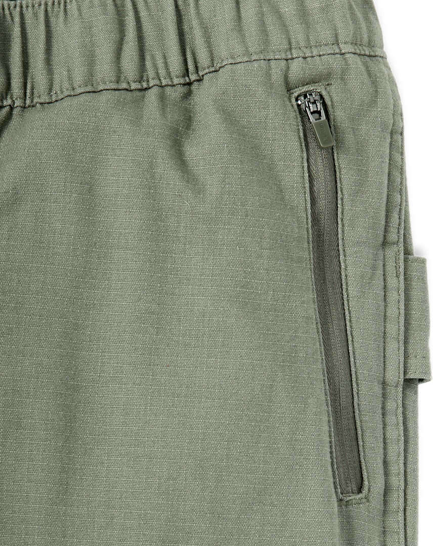 Carhartt Force Relaxed Fit Ripstop Work Damen Hose oliv S Abbildung 2