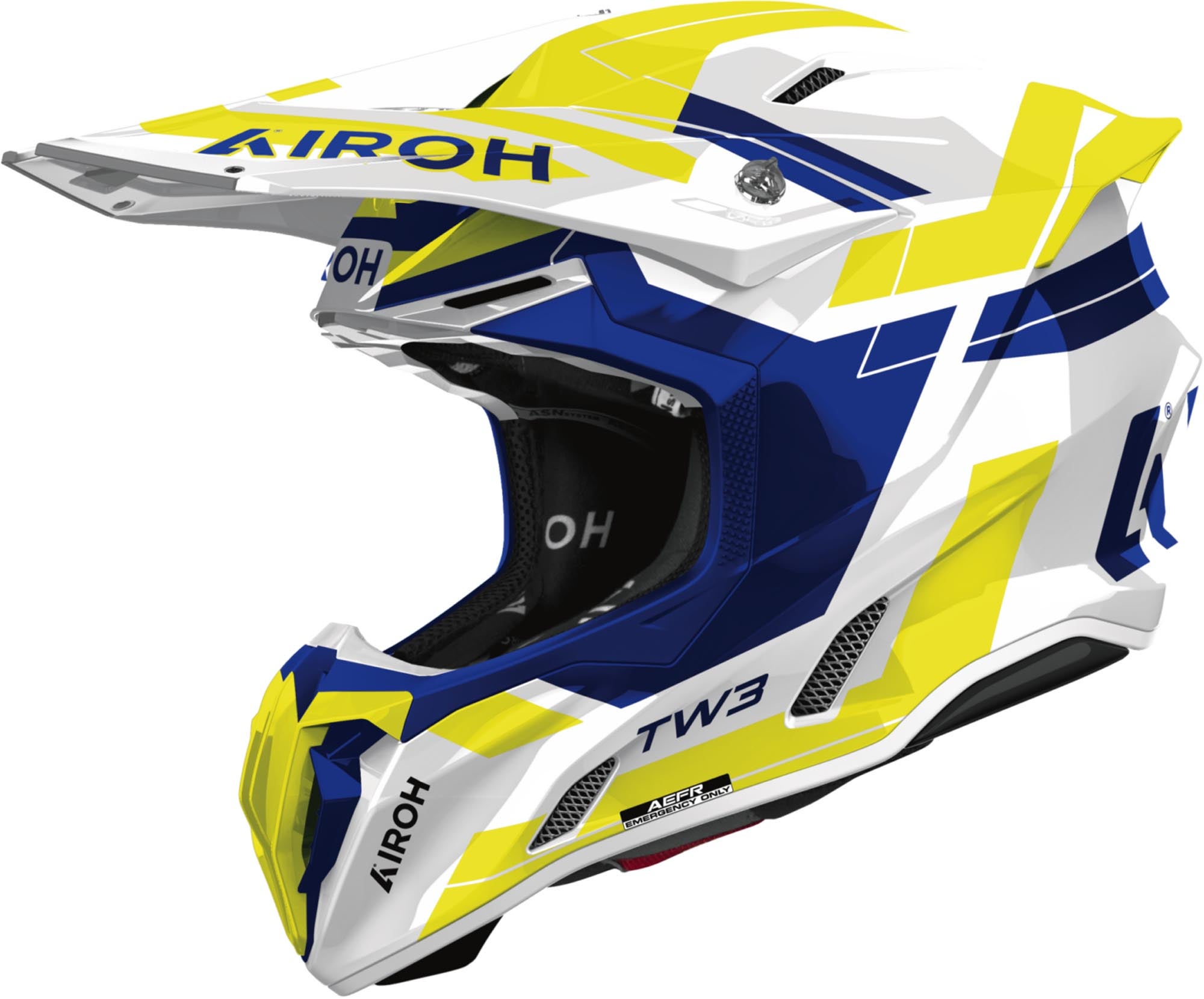 Airoh Twist 3 Dynasty Motocross Helmet-image-336024610