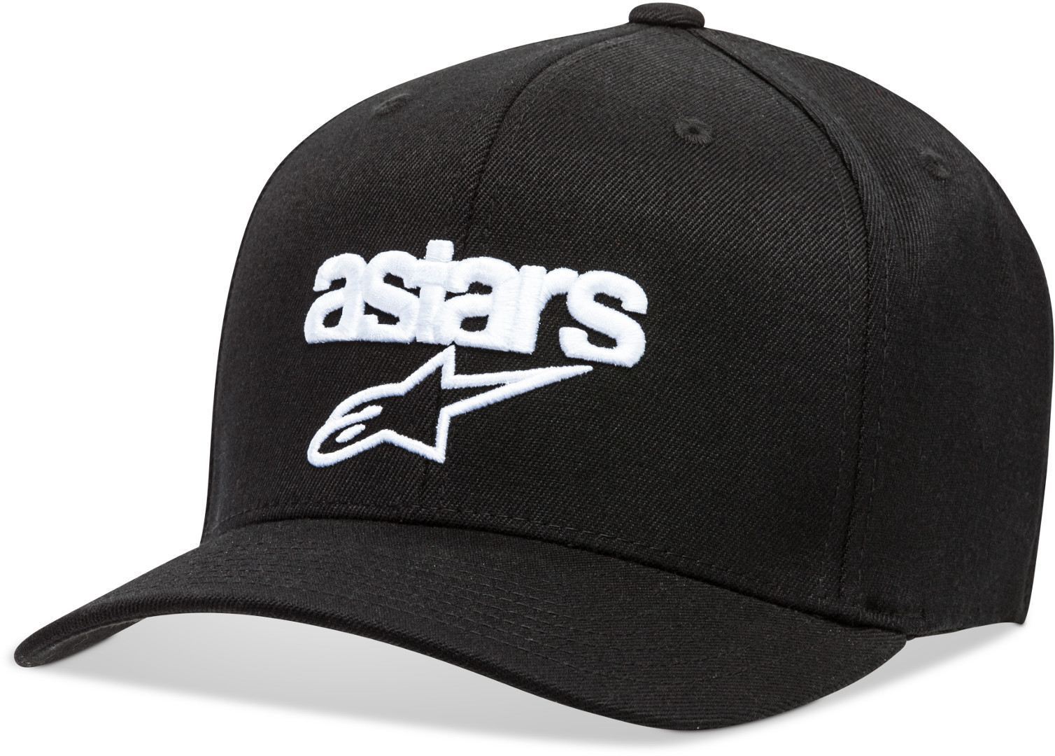 Alpinestars Heritage Blaze Cap preto/branco L/XL Figura 1